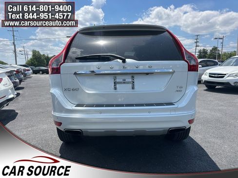 Used 2016 Volvo XC60 T6 w/ Proximity Package AWD/4WD image 6