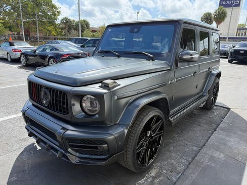 Used 2019 Mercedes-Benz G 550 image 5