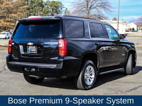 Used 2020 Chevrolet Tahoe LT image 8