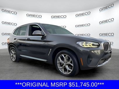 Used 2024 BMW X3 sDrive30i w/ Convenience Package