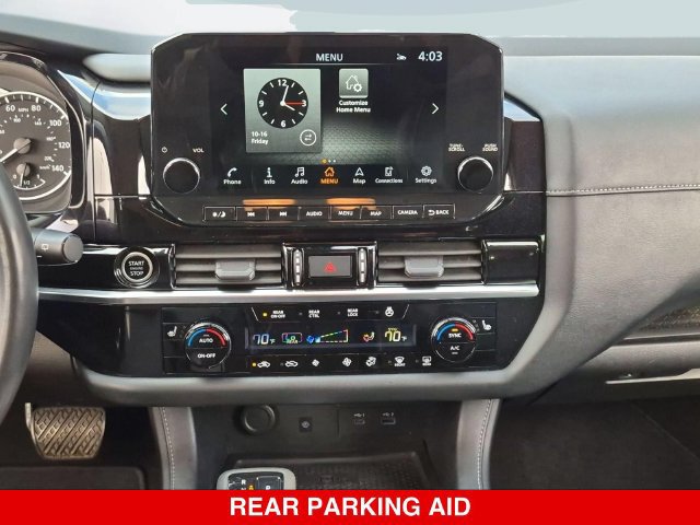 Used 2023 Nissan Pathfinder SL AWD/4WD image 31