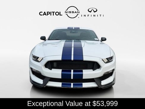 Used 2016 Ford Mustang Shelby GT350 w/ Track Package image 2