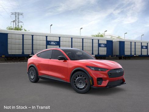 New 2026 Ford Mustang Mach-E GT image 9