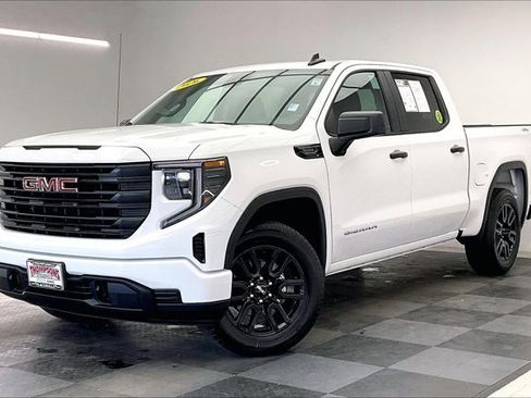 Used 2026 GMC Sierra 1500 Pro w/ Graphite Edition image 12