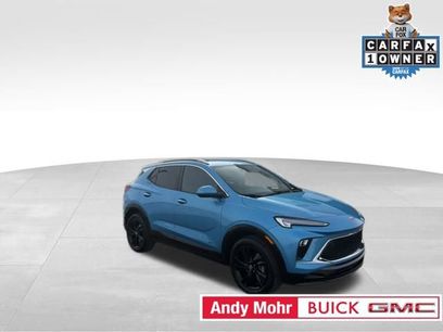 Used 2025 Buick Encore GX Sport Touring
