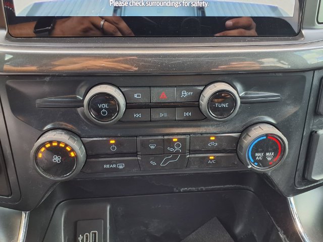 Used 2025 Ford F150 STX w/ Equipment Group 200A RWD image 11