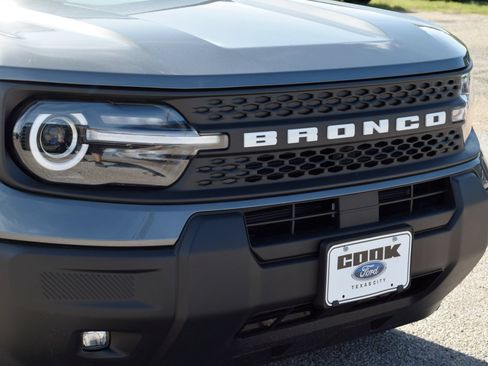 New 2026 Ford Bronco Sport Big Bend w/ Convenience Package AWD/4WD image 25
