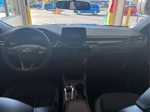 New 2025 Ford Escape ST-Line w/ Cold Weather Package image 7