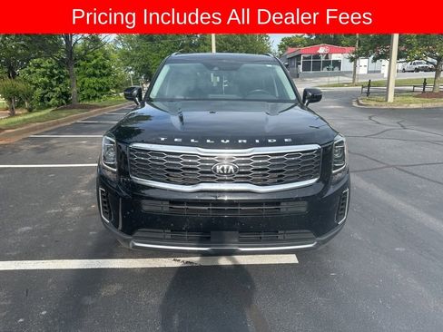 Used 2021 Kia Telluride S AWD/4WD image 2