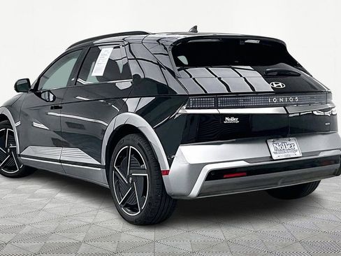 Used 2025 Hyundai Ioniq 5 Limited image 13