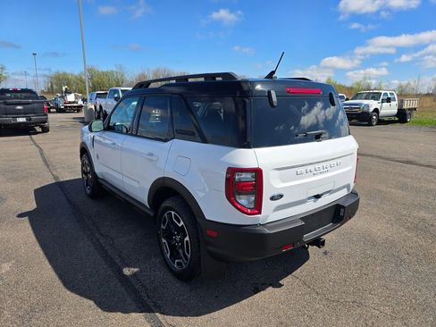 Used 2022 Ford Bronco Sport Outer Banks w/ Tech Package AWD/4WD image 7