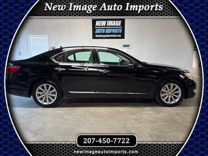 Used 2012 Lexus LS 460 w/ Comfort Pkg