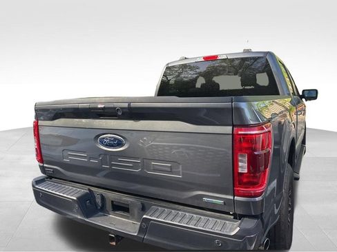 Used 2022 Ford F150 XLT w/ Equipment Group 302A High AWD/4WD image 10
