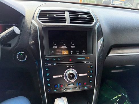 Used 2017 Ford Explorer Limited w/ Equipment Group 301A FWD image 3