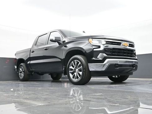 New 2025 Chevrolet Silverado 1500 LT w/ All Star Edition Plus image 48