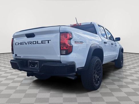 Used 2026 Chevrolet Colorado Trail Boss image 5