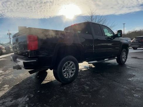Used 2018 Chevrolet Silverado 2500 LT w/ All Star Edition image 8