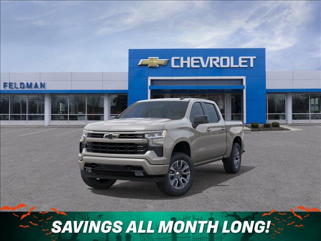 New 2026 Chevrolet Silverado 1500 RST w/ All Star Edition Plus AWD/4WD image 8