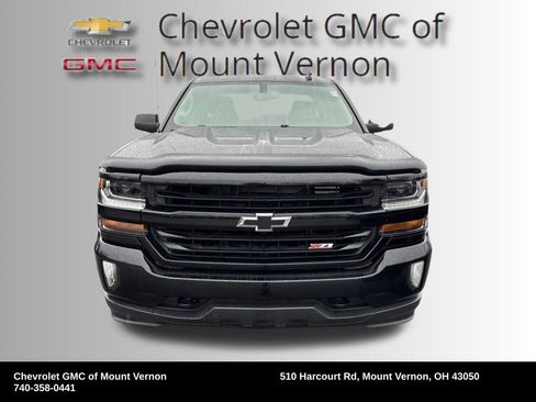 Used 2019 Chevrolet Silverado 1500 LT w/ All Star Edition image 9