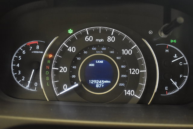 Used 2015 Honda CR-V Touring image 26