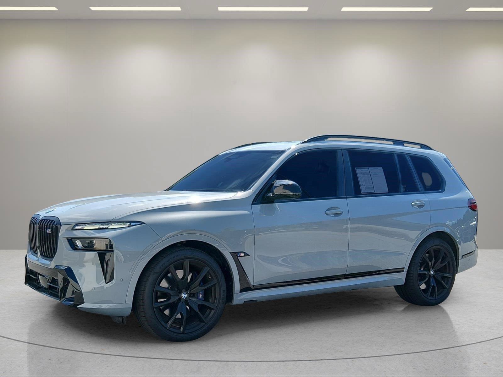 Used 2024 BMW X7 M60i w/ Executive Package AWD/4WD image 1