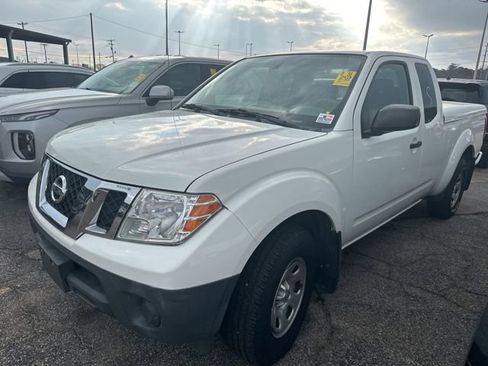 Used 2018 Nissan Frontier S w/ Work Truck Package image 2