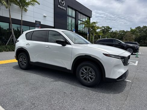 New 2026 MAZDA CX-5 Select AWD/4WD image 6