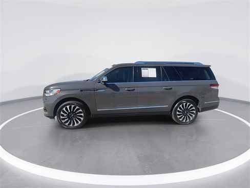 Used 2023 Lincoln Navigator L Black Label image 5