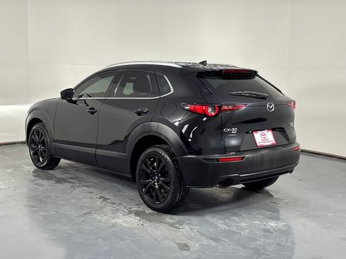 Used 2021 MAZDA CX-30 2.5 Turbo w/ Premium Package image 4