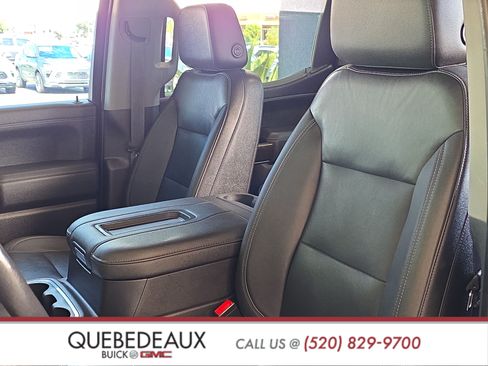 Used 2021 Chevrolet Silverado 1500 LT Trail Boss w/ Convenience Package II AWD/4WD image 12