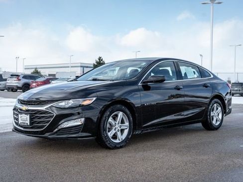 Used 2023 Chevrolet Malibu LT FWD image 3