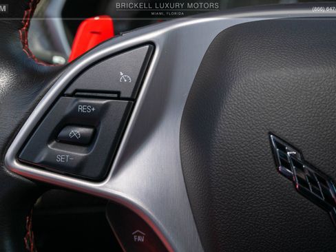 Used 2019 Chevrolet Corvette ZR1 RWD image 29