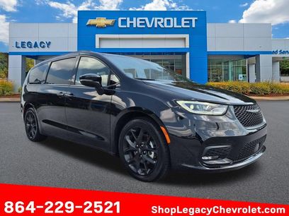 Used 2025 Chrysler Pacifica Limited