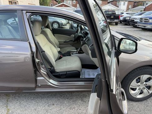 Used 2013 Honda Civic LX image 20
