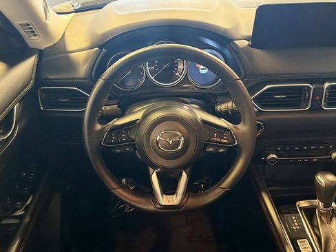 Used 2025 MAZDA CX-5 Carbon Edition image 18