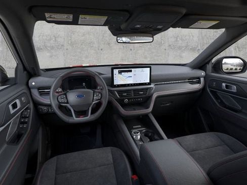 New 2025 Ford Explorer ST image 9