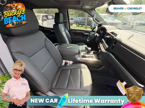 New 2026 Chevrolet Silverado 1500 RST w/ Safety Package AWD/4WD image 24