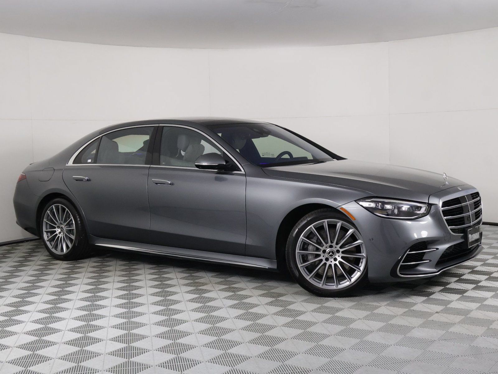 Used 2023 Mercedes-Benz S 580 4MATIC Sedan image 34