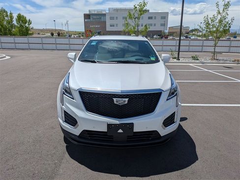 Used 2022 Cadillac XT5 Sportv w/ Technology Package image 9