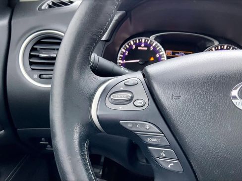 Used 2017 INFINITI QX60 AWD w/ Premium Plus Package image 23