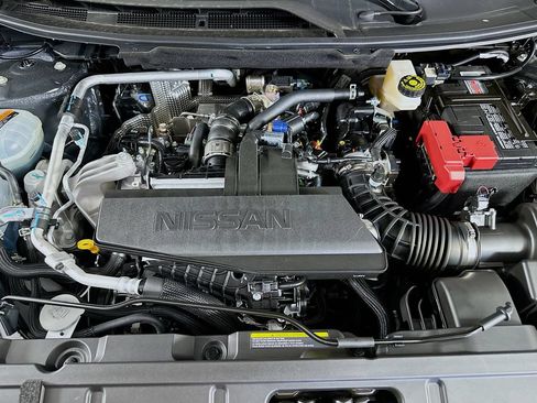 New 2026 Nissan Rogue Dark Armor AWD/4WD image 38