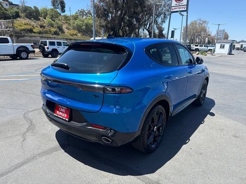 Used 2024 Dodge Hornet R/T Plus AWD/4WD image 8