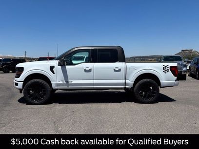 New 2026 Ford F150 XLT w/ Equipment Group 302A MID