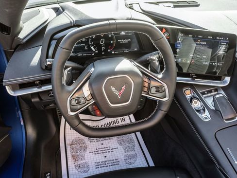 Used 2023 Chevrolet Corvette Stingray Preferred Conv w/ Z51 Performance Package image 10