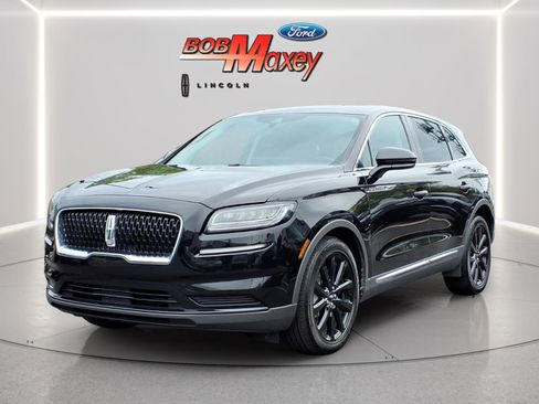 Used 2023 Lincoln Nautilus Reserve w/ Monochromatic Package AWD/4WD image 1