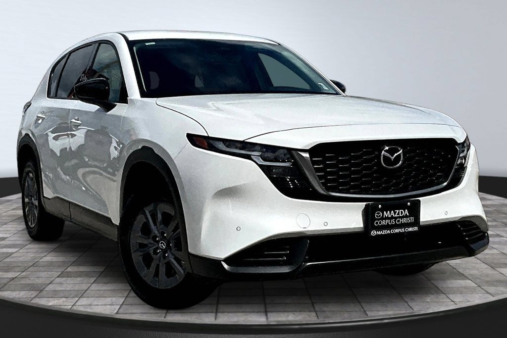 New 2026 MAZDA CX-5 Select AWD/4WD image 4
