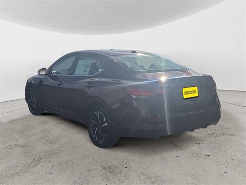 New 2025 Nissan Sentra SV w/ All-Weather Package image 3