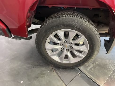 Used 2022 Chevrolet Silverado 1500 Custom RWD image 15