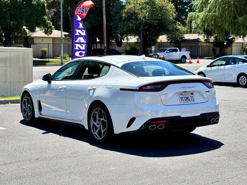Used 2020 Kia Stinger GT-Line w/ Sun & Sound Package RWD image 6