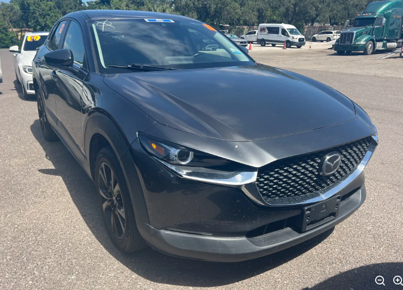 Used 2021 MAZDA CX-30 FWD 2.5 S w/ Select Package image 4